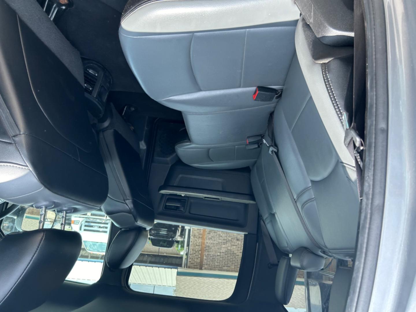 2021 Grey RAM 3500 Crew Cab 4WD DRW (3C7WRTCL0MG) with an 6.7L L6 OHV 24V TURBO DIESEL engine, 6A transmission, located at 1687 Business 35 S, New Braunfels, TX, 78130, (830) 625-7159, 29.655487, -98.051491 - Photo#4